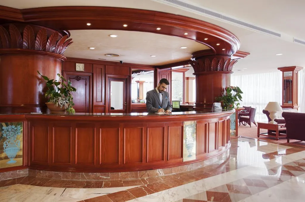 Lobby, Grupotel Playa Camp de Mar. Adults Only, Majorca