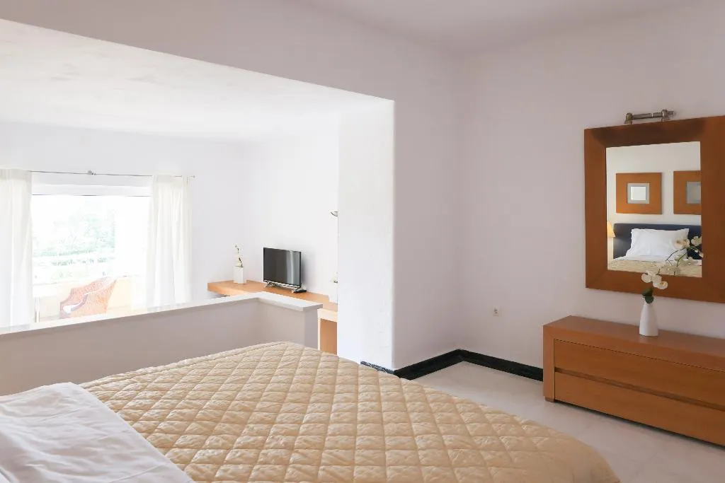 JUNIOR SUITE SEA VIEW Room, Kanapitsa Mare, Skiathos