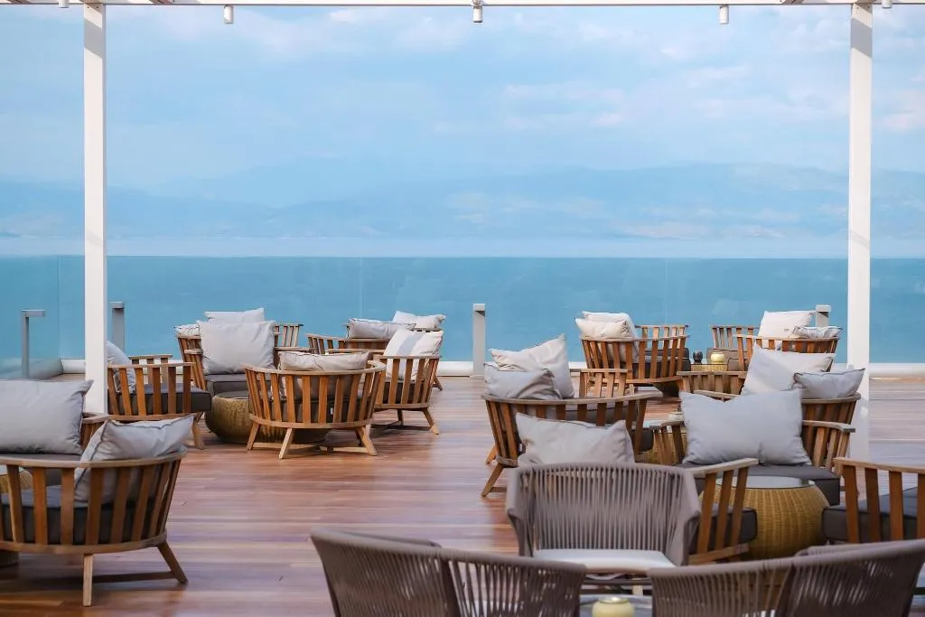 Bar, Angsana Corfu Resort & Spa, Corfu