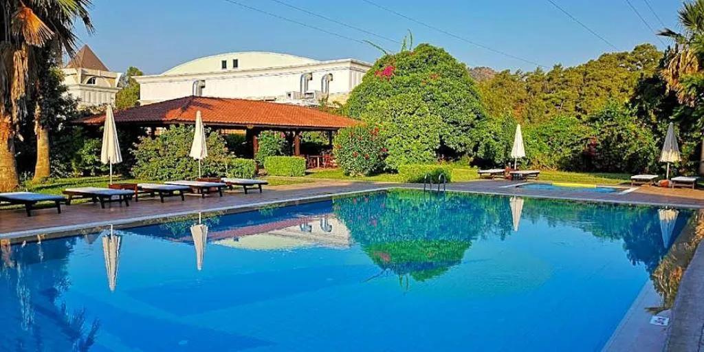General view, Efe Hotel Gocek, Dalaman