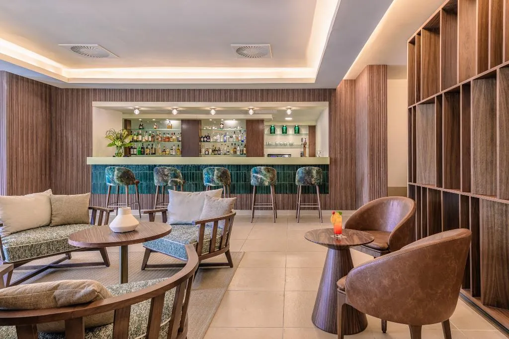 Bar, NAU Sao Rafael Suites, Algarve