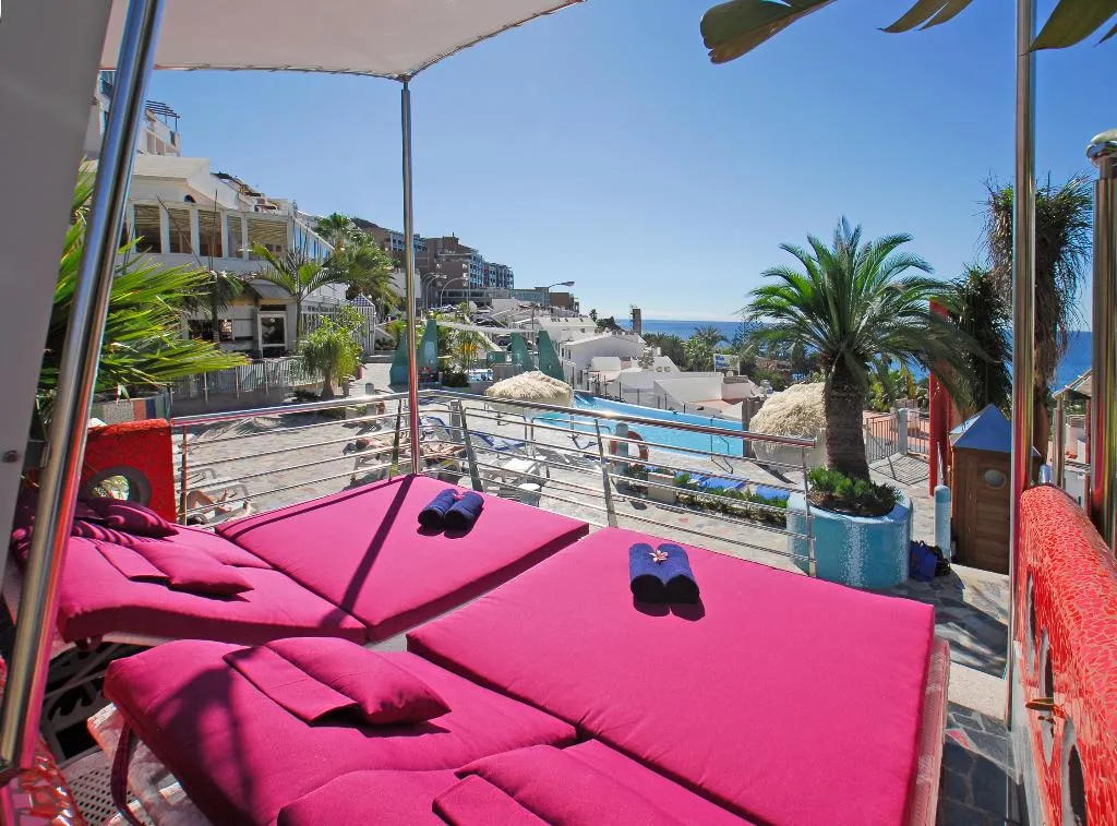 General view, Aparthotel Curasol, Gran Canaria
