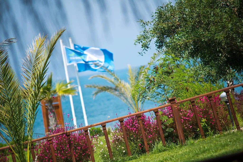 Beach, Flora Garden Beach Side, Antalya