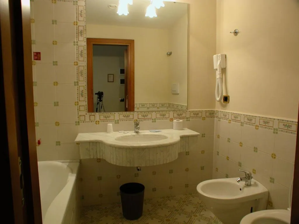 Double or Twin SEA VIEW Room, Villa Igea, Naples