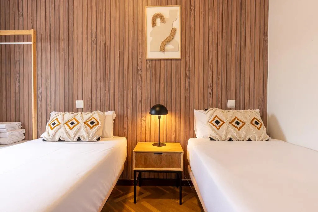 APARTMENT CAPACITY 3 Room, Smartr Chueca, Madrid
