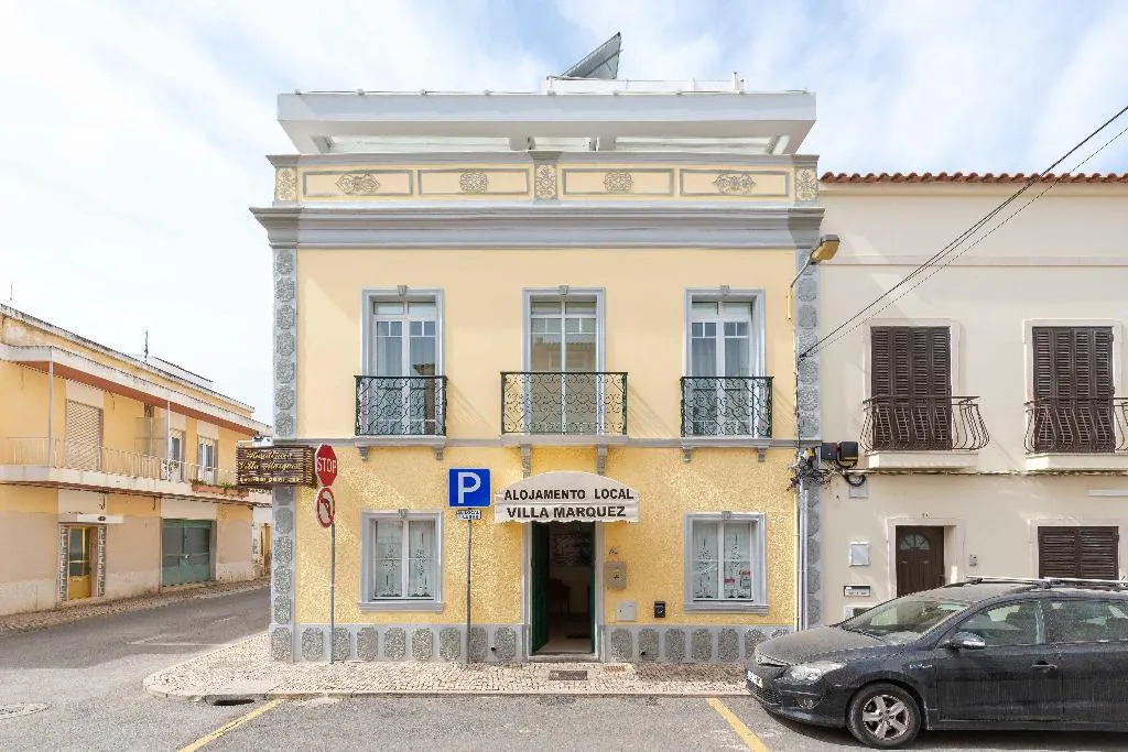 General view, Villa Marquez, Algarve
