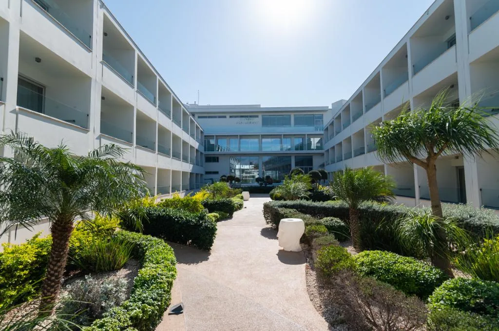 General view, Nicholas Color Hotel, Cyprus