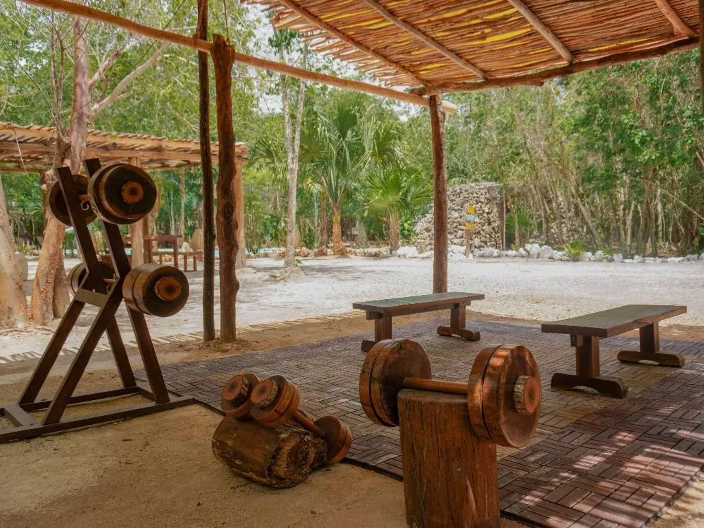 Sports and Entertainment, Jolie Jungle, Cancun Area