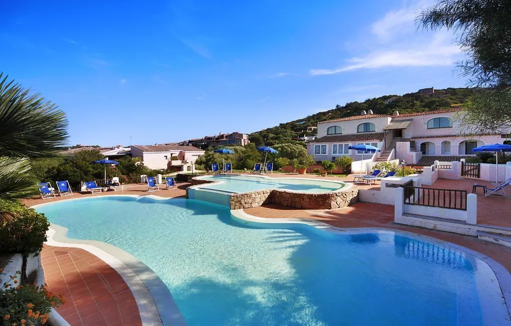 General view, Relais Colonna, Olbia