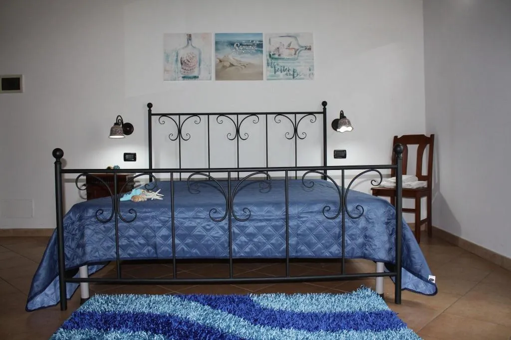 Room, Egesta Mare B&B, Palermo