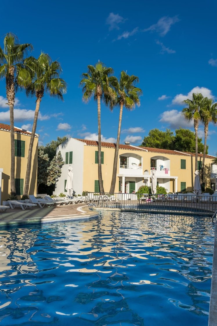 Cales de Ponent Apartamentos, Menorca