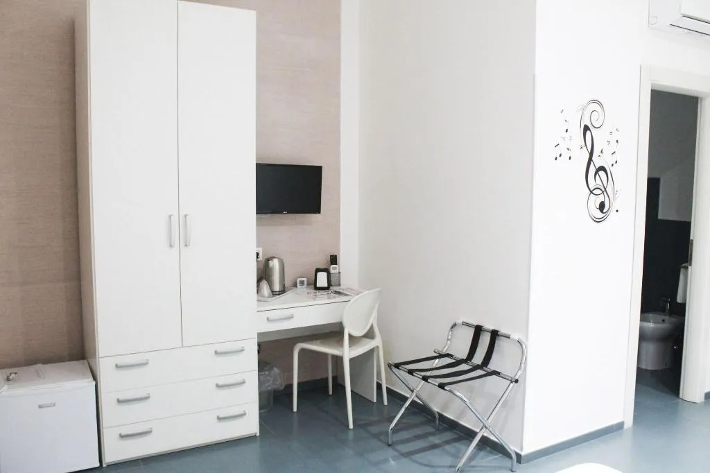 Room, Mascalzone Latino Luxury Rooms, Naples