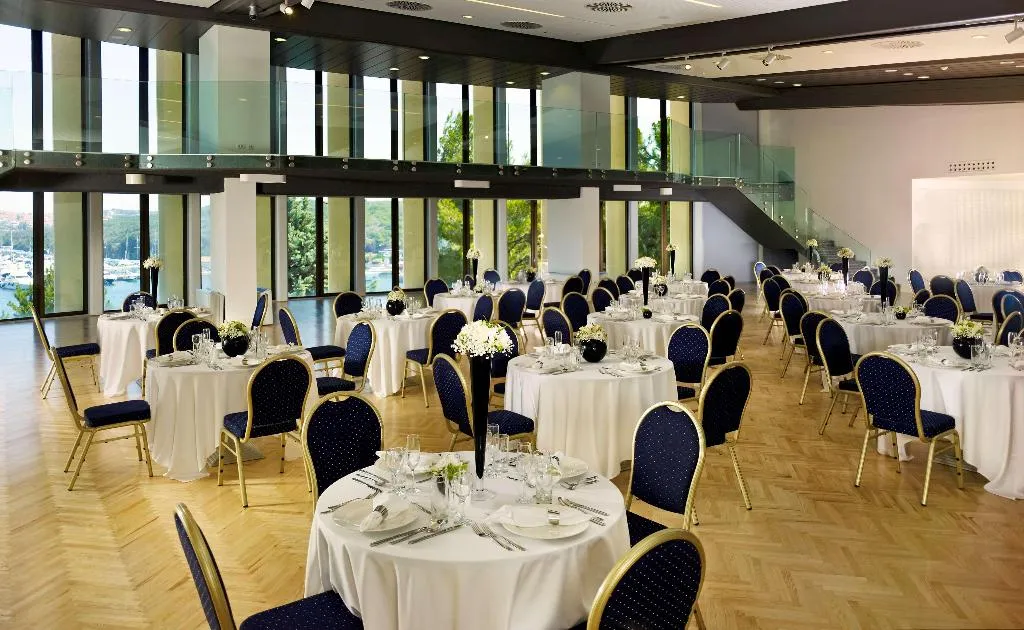 Conferences, Hotel Park Plaza Histria, Istria