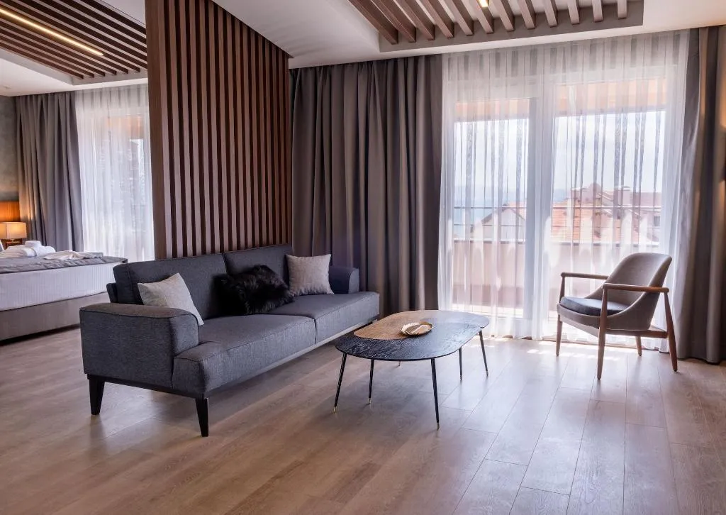 Room, Allia Thermal Health Spa Kazdaglara, Izmir