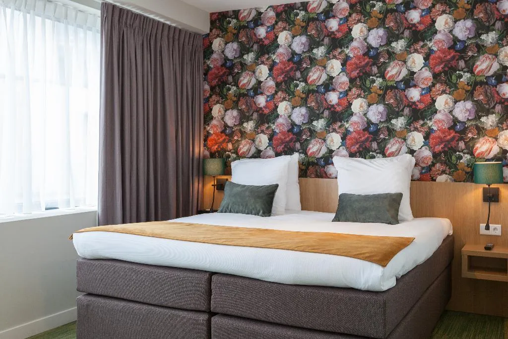 DOUBLE COMFORT Room, Best Western Plus Hotel Amstelveen, Amsterdam