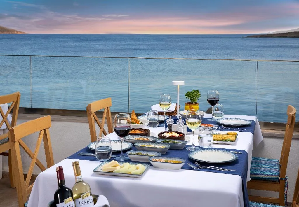 Restaurant, Baska Resort Bodrum, Bodrum