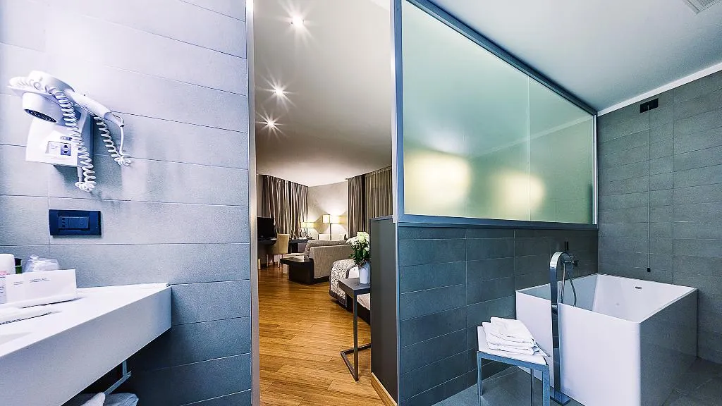 Room, Galzignano Resort Terme & Golf - Hotel Majestic, Venice