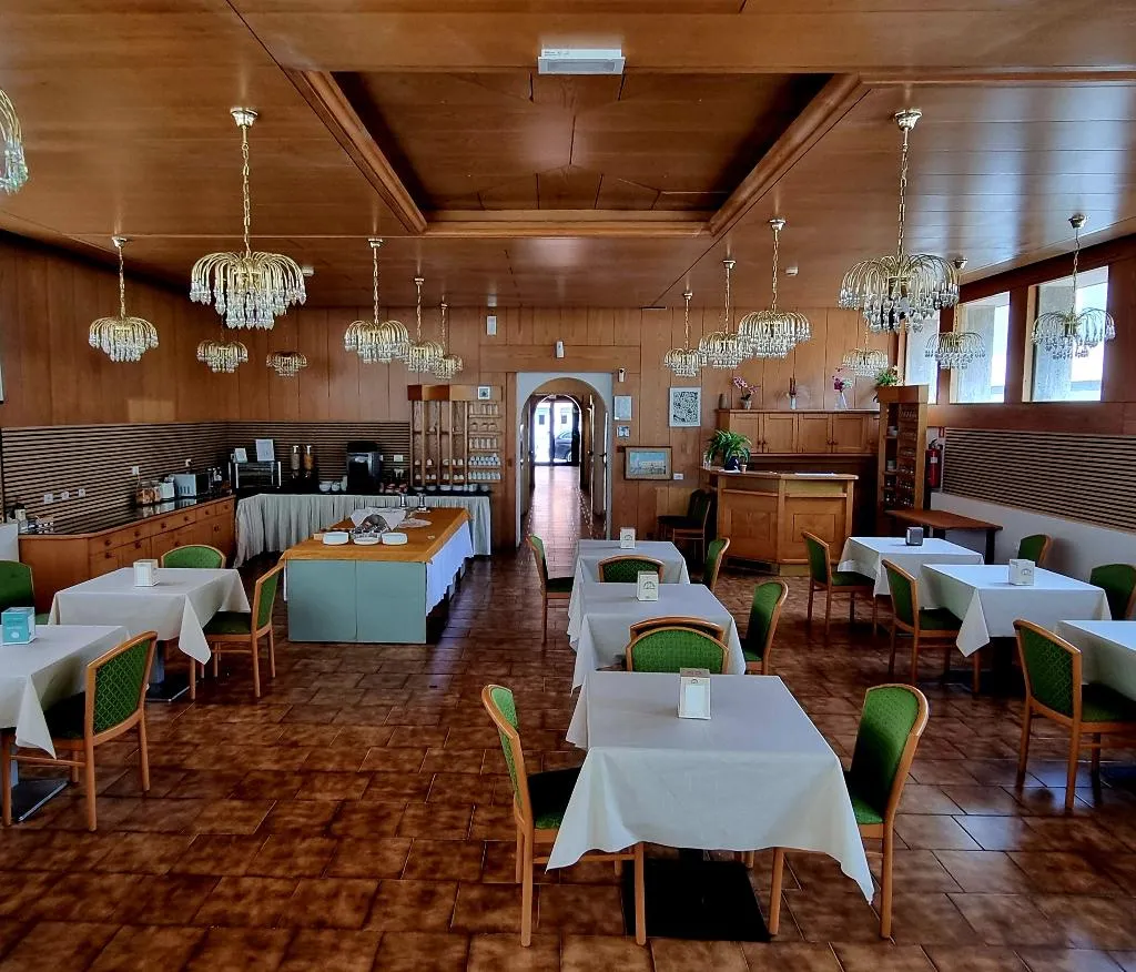 Restaurant, Camelia Rooms Venice, Venice