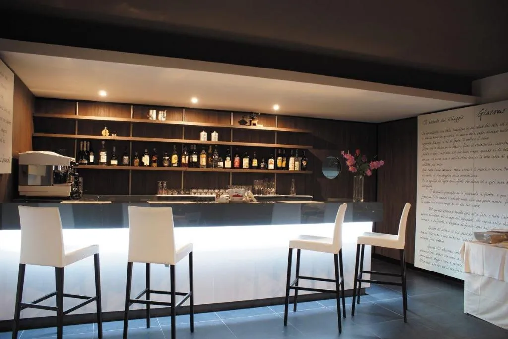 Bar, Leopardi Business Hotel, Naples