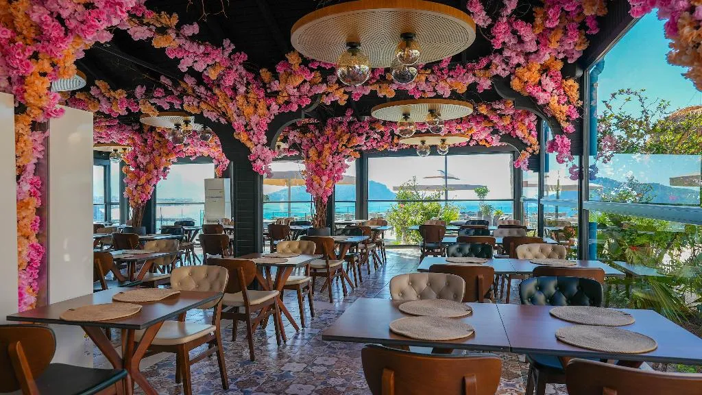 Restaurant, Ada Port Hotel Adults Only, Antalya