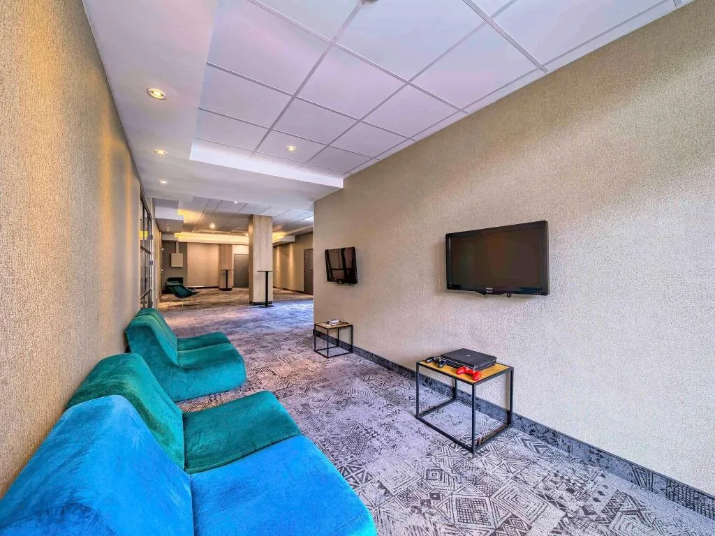 Sports and Entertainment, Novotel Krakow Centrum, Krakow