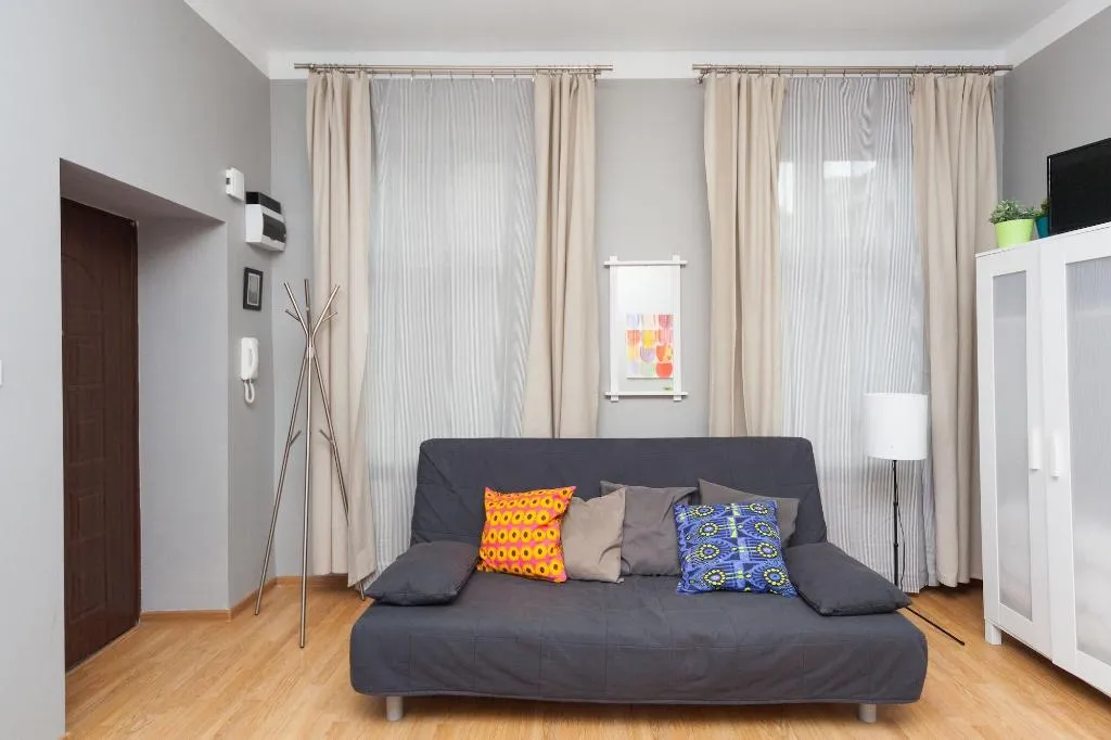 Room, Erasmus Student Apartments - Krakow Old Town, Krakow