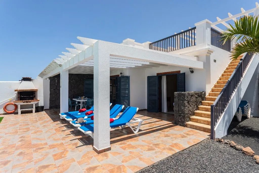 General view, Villas Susaeta, Lanzarote