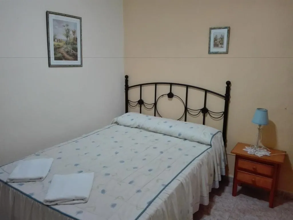 Room, Pensión Javier, Seville