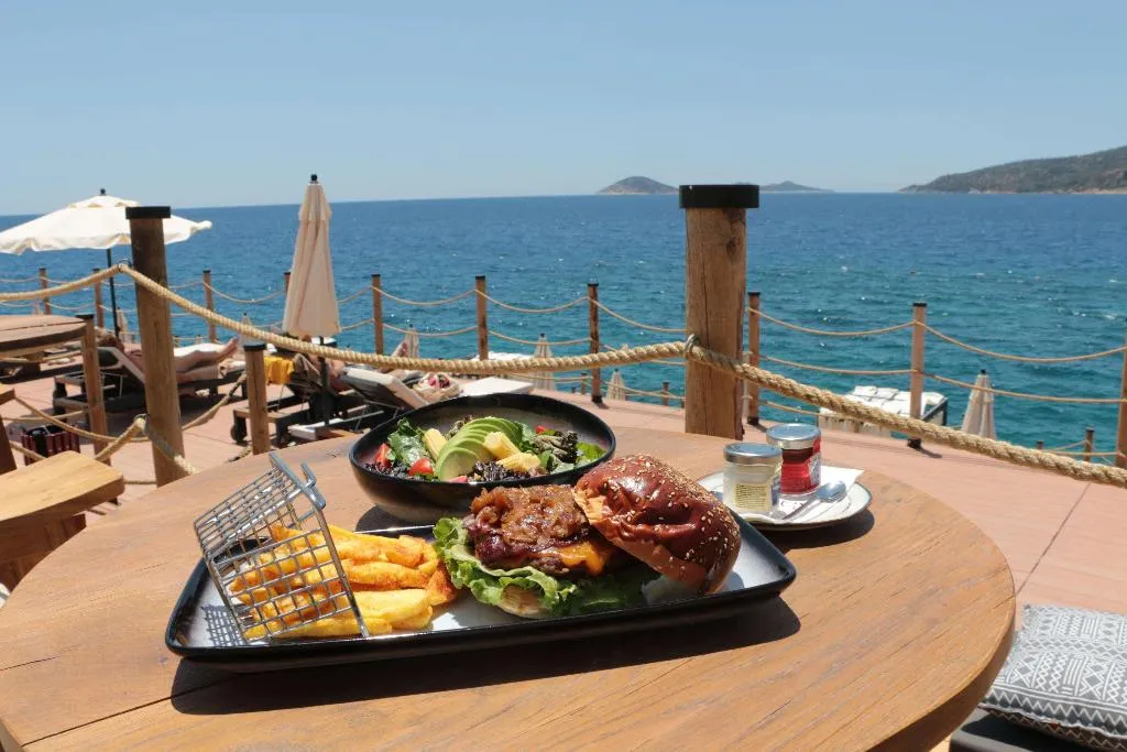 Restaurant, Lures Hotel, Dalaman