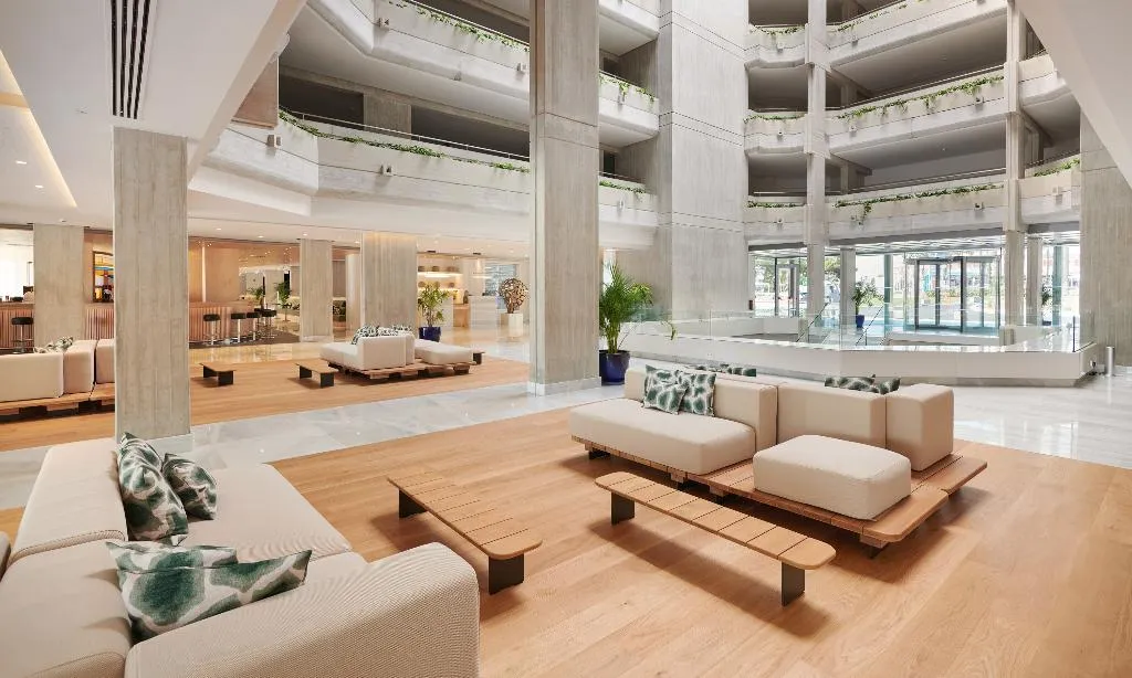 Lobby, Hipotels Mediterraneo - adults only, Majorca