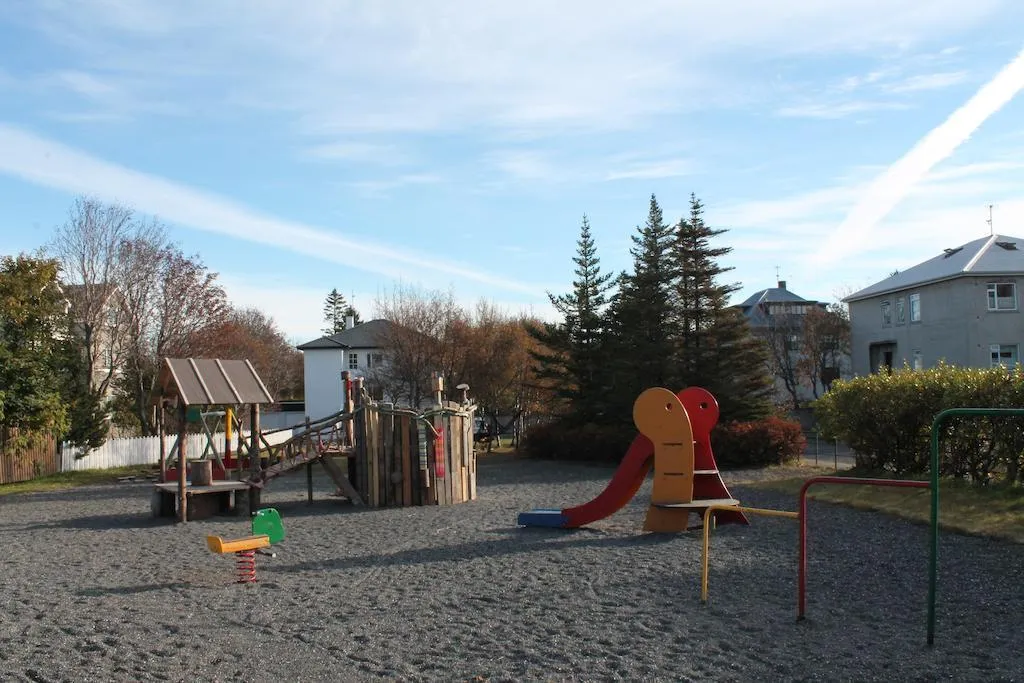 General view, Reykjavik Hostel Village, Reykjavik