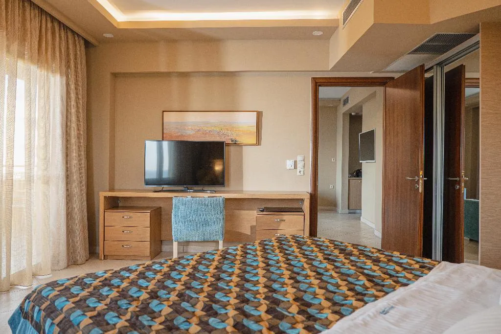 SUITE SEA VIEW Room, Molos Bay, Crete