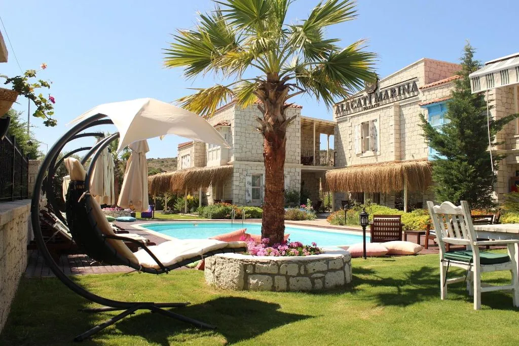 General view, Alacati Marina Palace Otel, Izmir