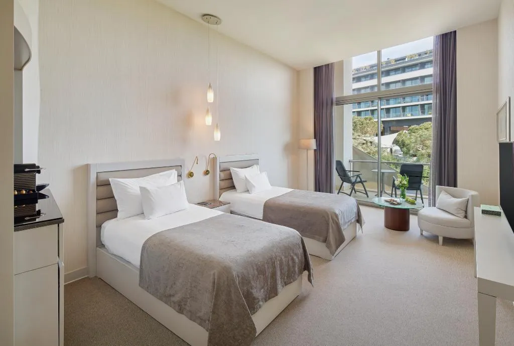FAMILY ROOM LAND VIEW Room, Maxx Royal Belek Golf Resort, Antalya