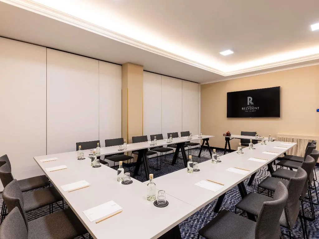 Conferences, Rezydent Hotel Sopot - MGallery Collection, Gdansk