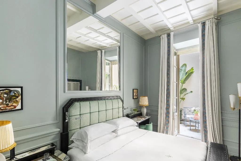 DOUBLE DELUXE Room, The Place Firenze, Florence