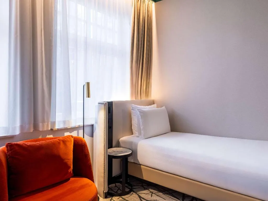 TWIN CLASSIC Room, Rezydent Hotel Sopot - MGallery Collection, Gdansk