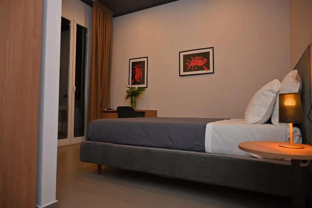 TWIN SUPERIOR Room, Ghe Kalè Resort, Naples