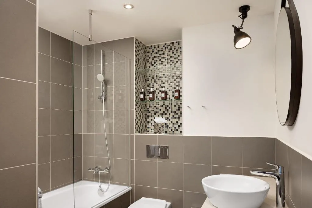 Room, Residence Inn Amsterdam Houthavens, Amsterdam