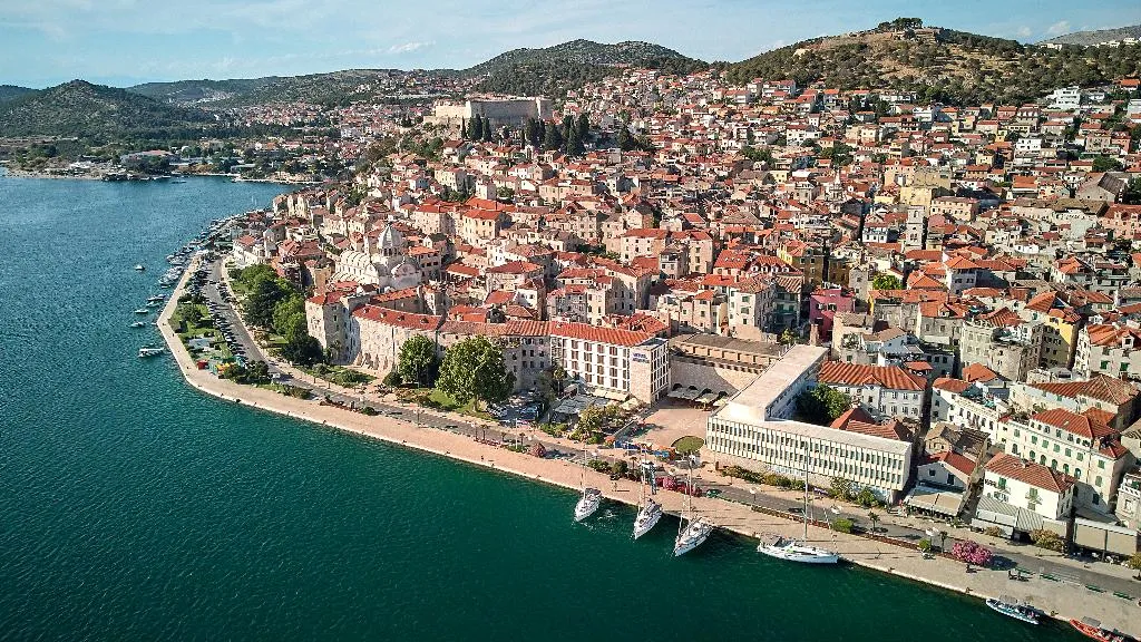 General view, Palace Divnic by Armerun Heritage Hotel, Split