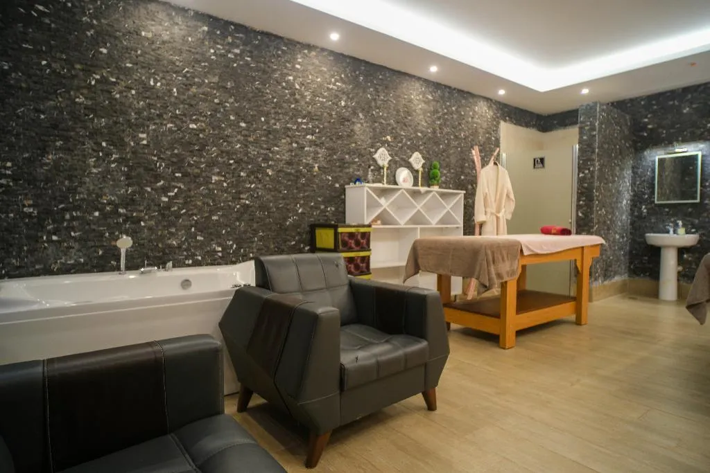 Lobby, Graf Victor Apart Hotel, Antalya