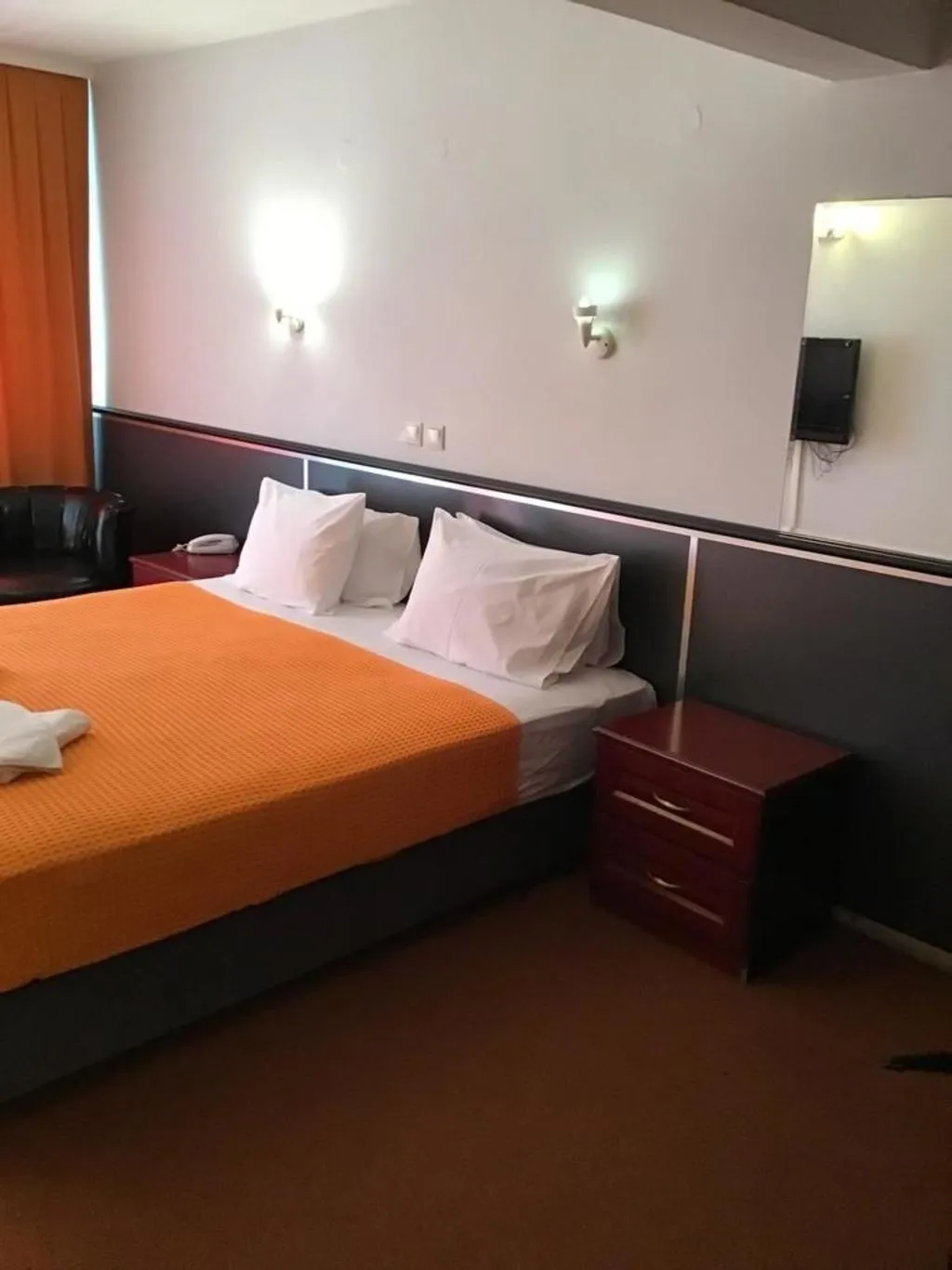 Room, Otel Balca, Izmir