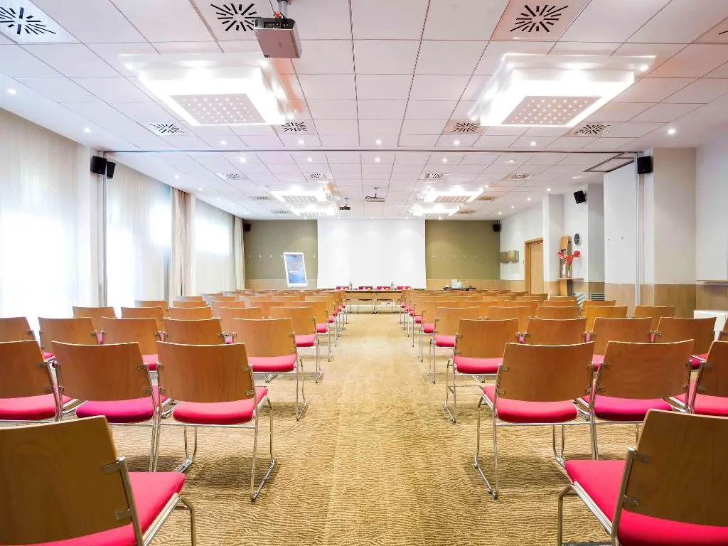 Conferences, Novotel Salerno Est Arechi, Naples