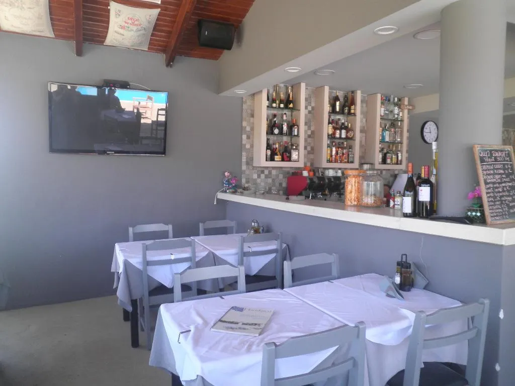 Bar, Haridimos Apartments, Crete