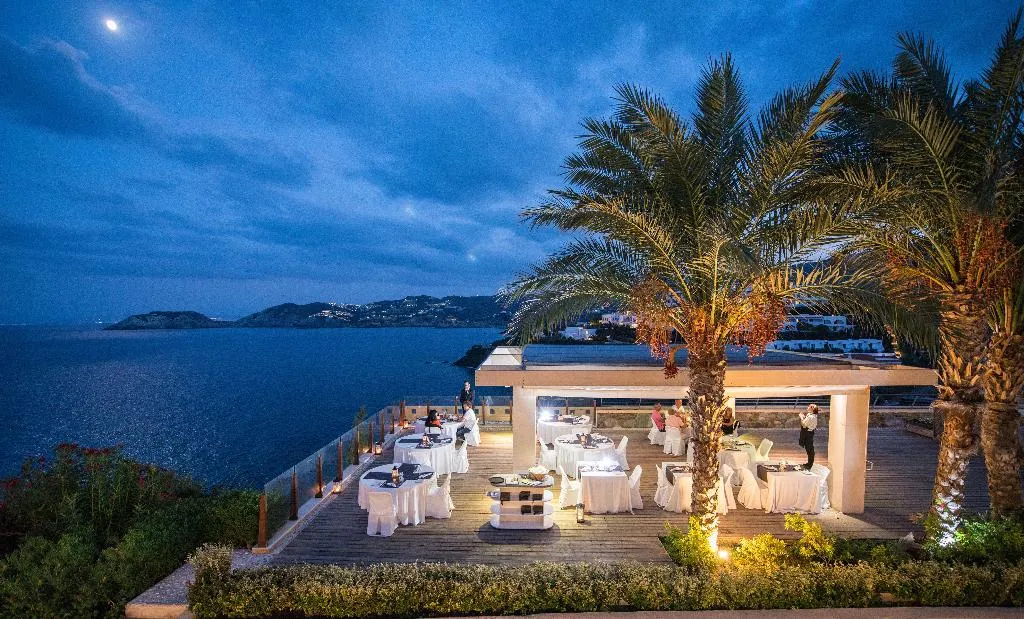 Restaurant, Seaside A Lifestyle Resort - Adults Only, Crete