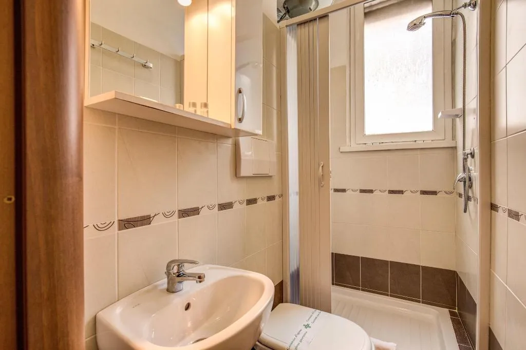 Room, Trastevere Rooms, Rome