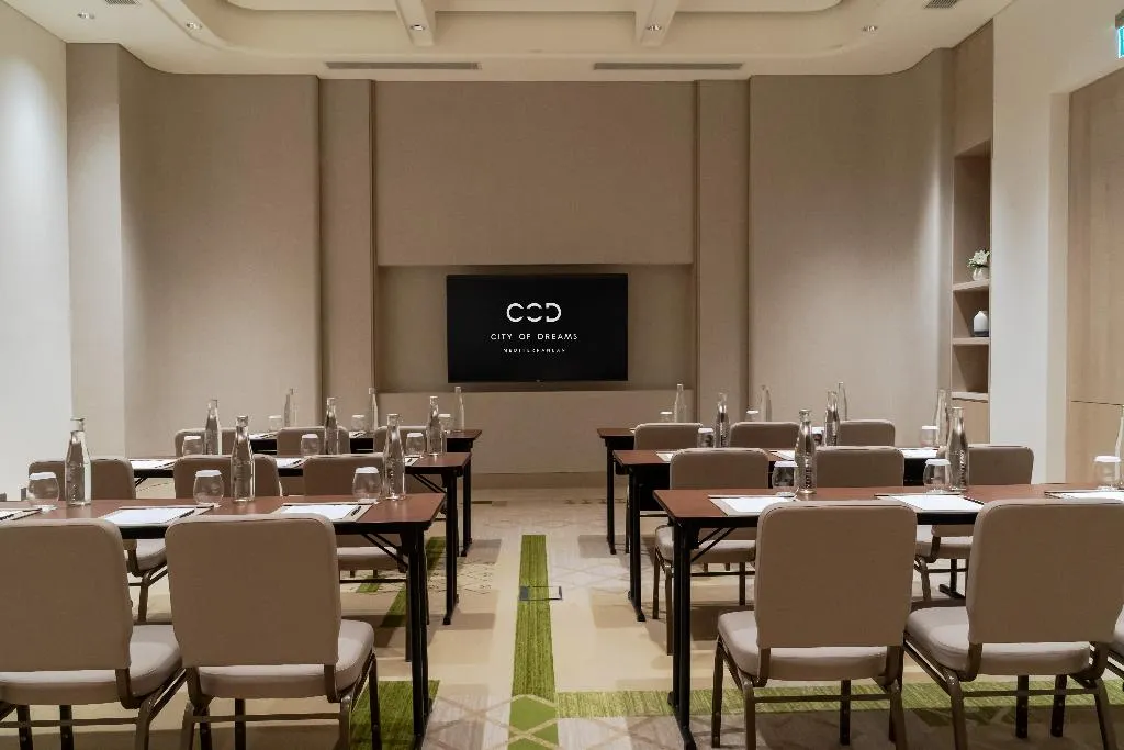 Conferences, City Of Dreams - Mediterranean, Cyprus