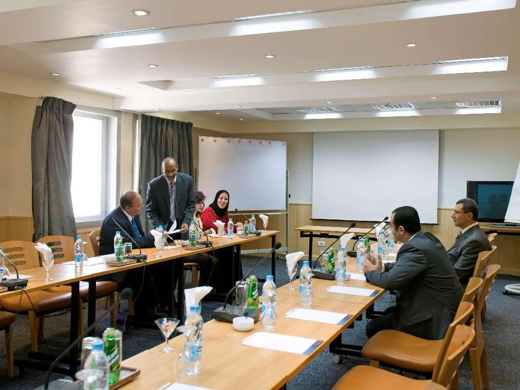 Conferences, Novotel Cairo Airport, Cairo