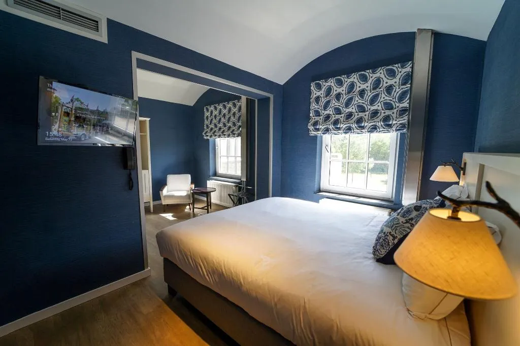 Room, Fletcher Hotel De Oude Gevangenis Alkmaar, Amsterdam
