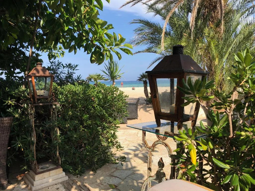 General view, Hotel Capo San Vito, Palermo